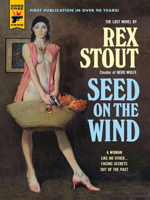 cover image of Seed on the Wind